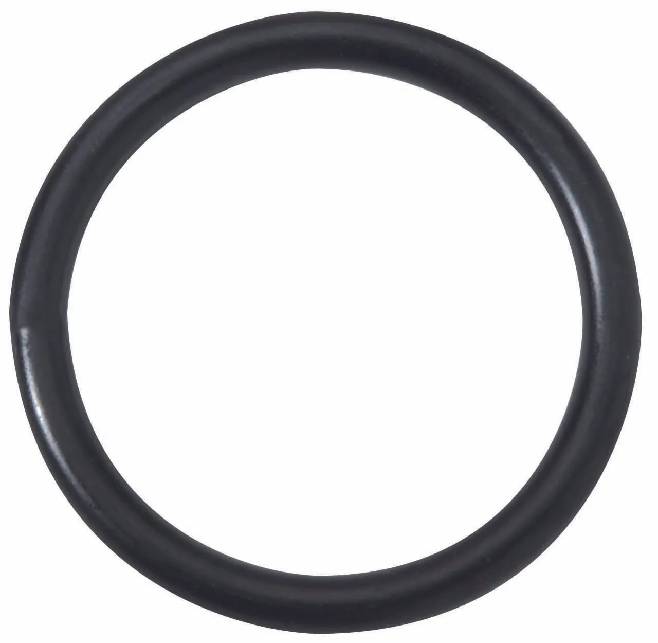 2in Black Steel C Ring