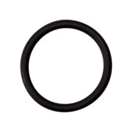 2IN NITRILE COCK RING BLACK