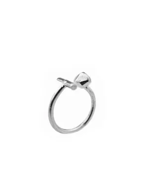 Ball & Bar Ring