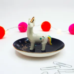 Candy Pop Unicorn Trinket Dish