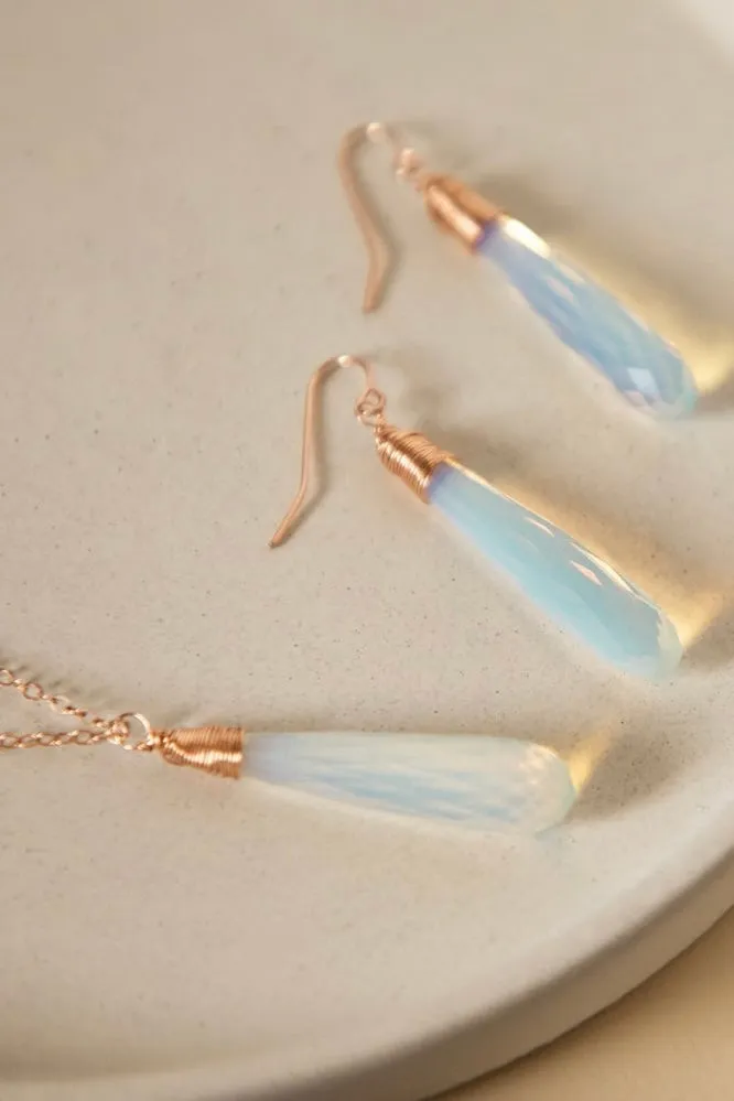 Daria Opalite Earrings