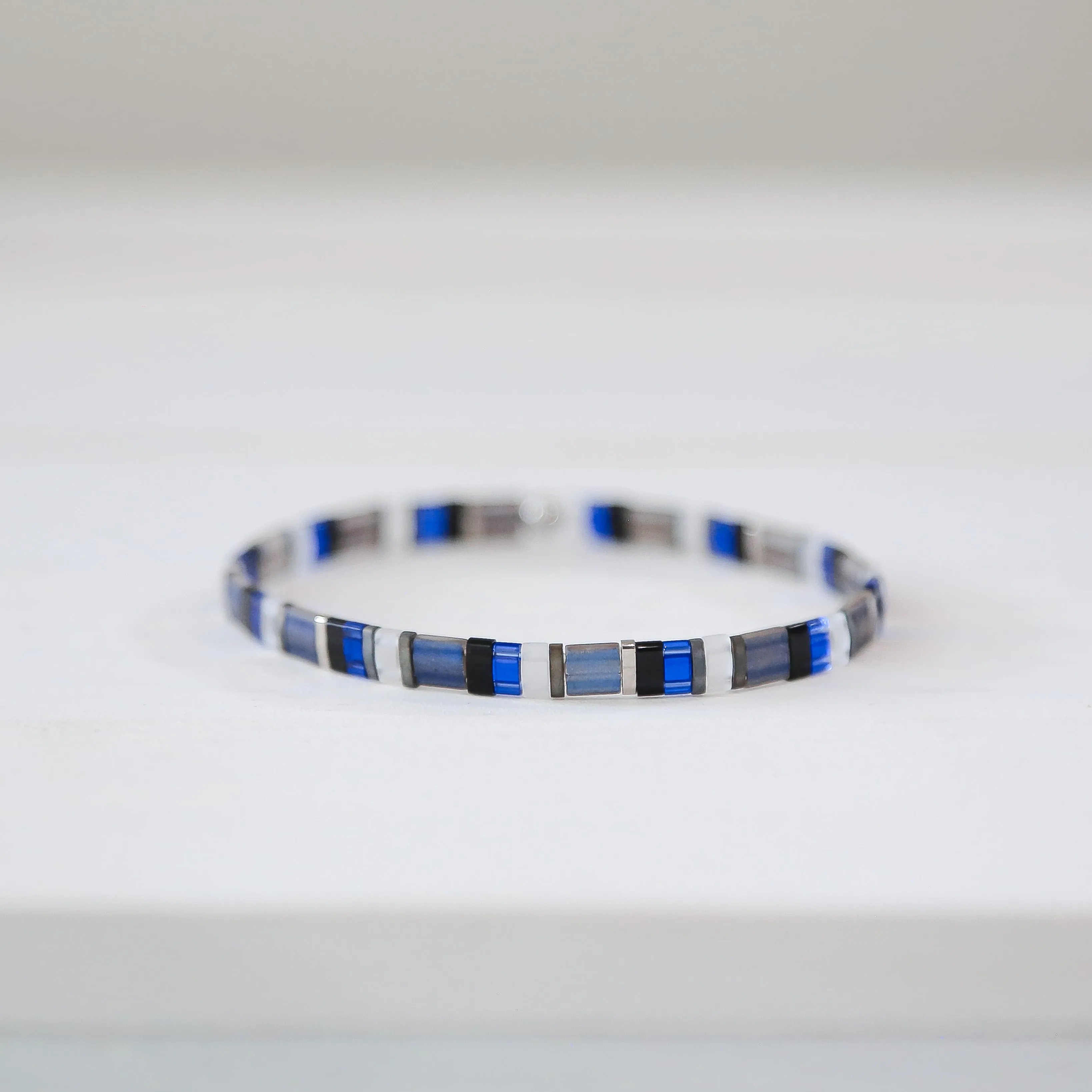 DELTA - Tila Bead Bracelet | Single