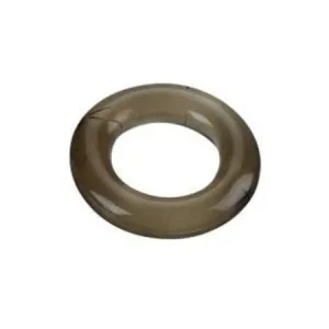 ELASTOMER C-RING RELAXED CLEAR