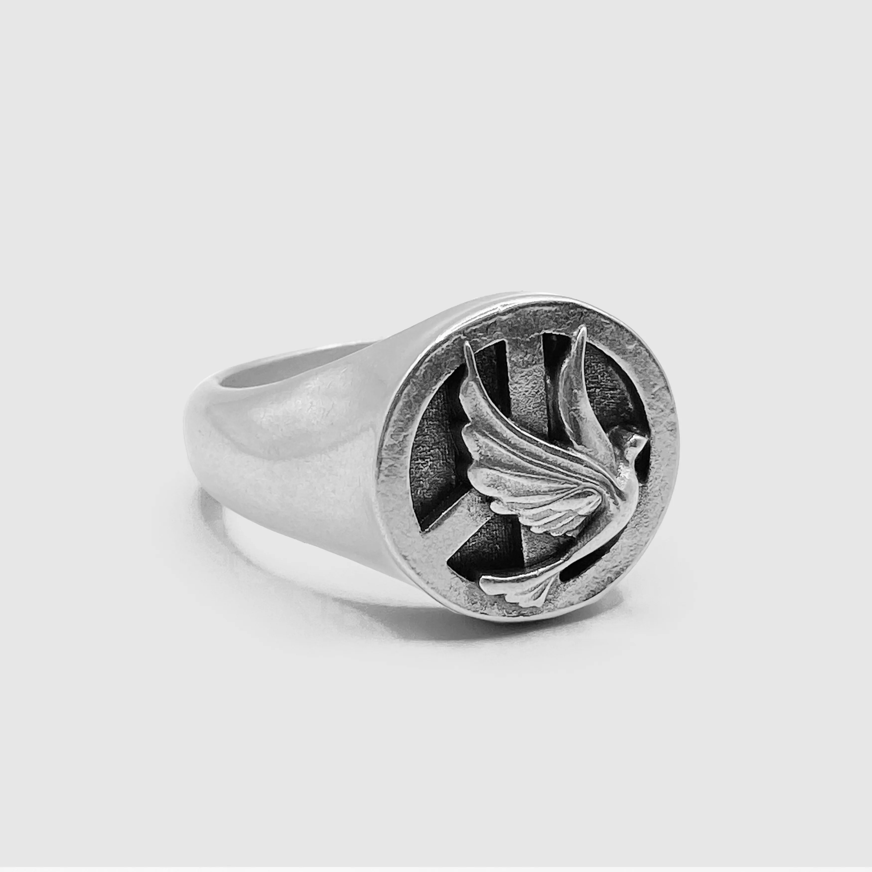 Freedom Ring (Silver)