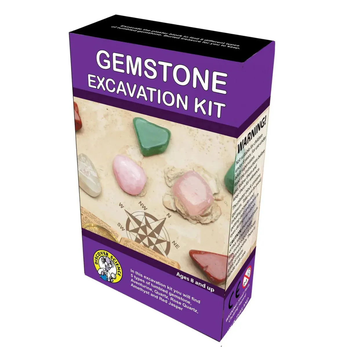 Gemstone Excavation Kit