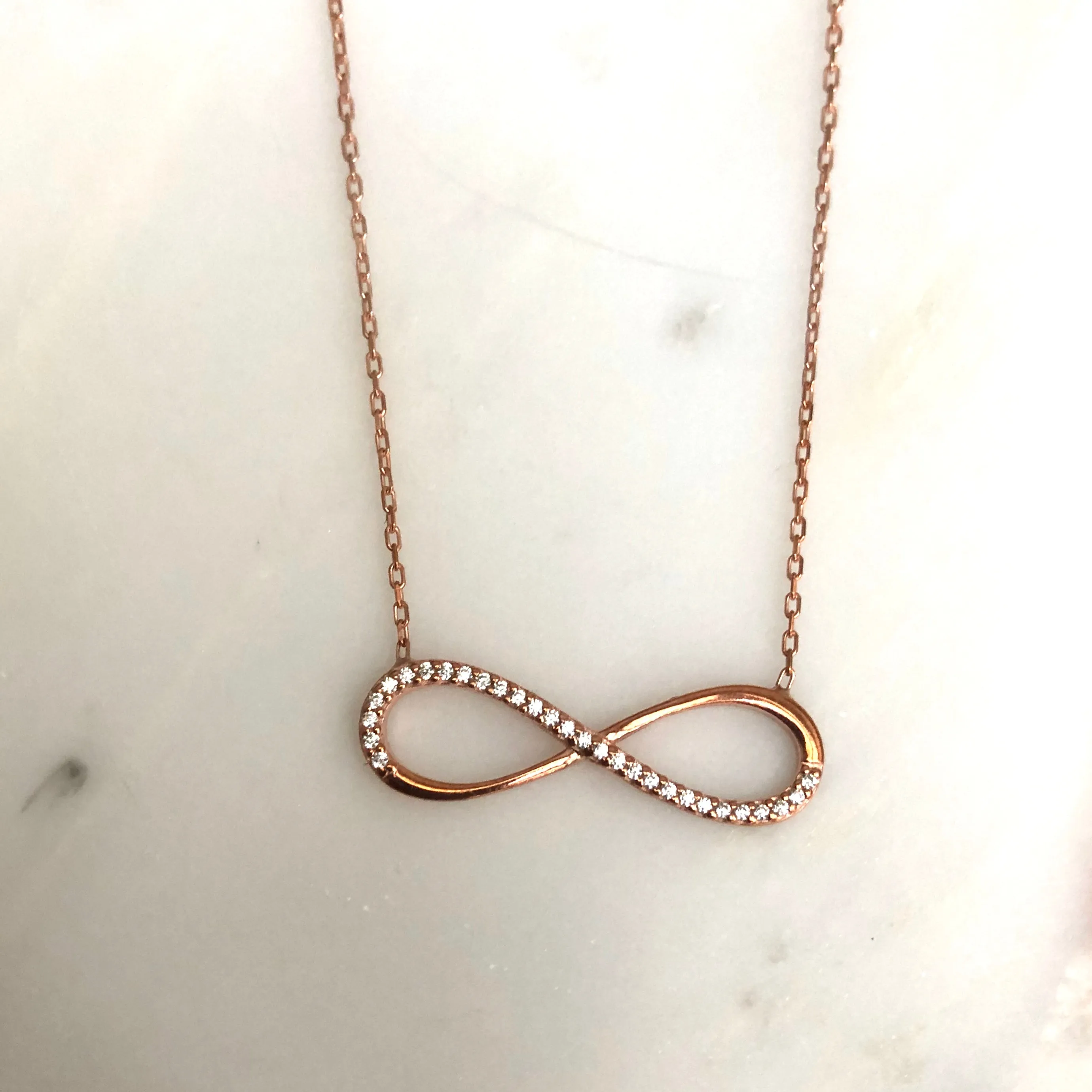 Infinity Necklace