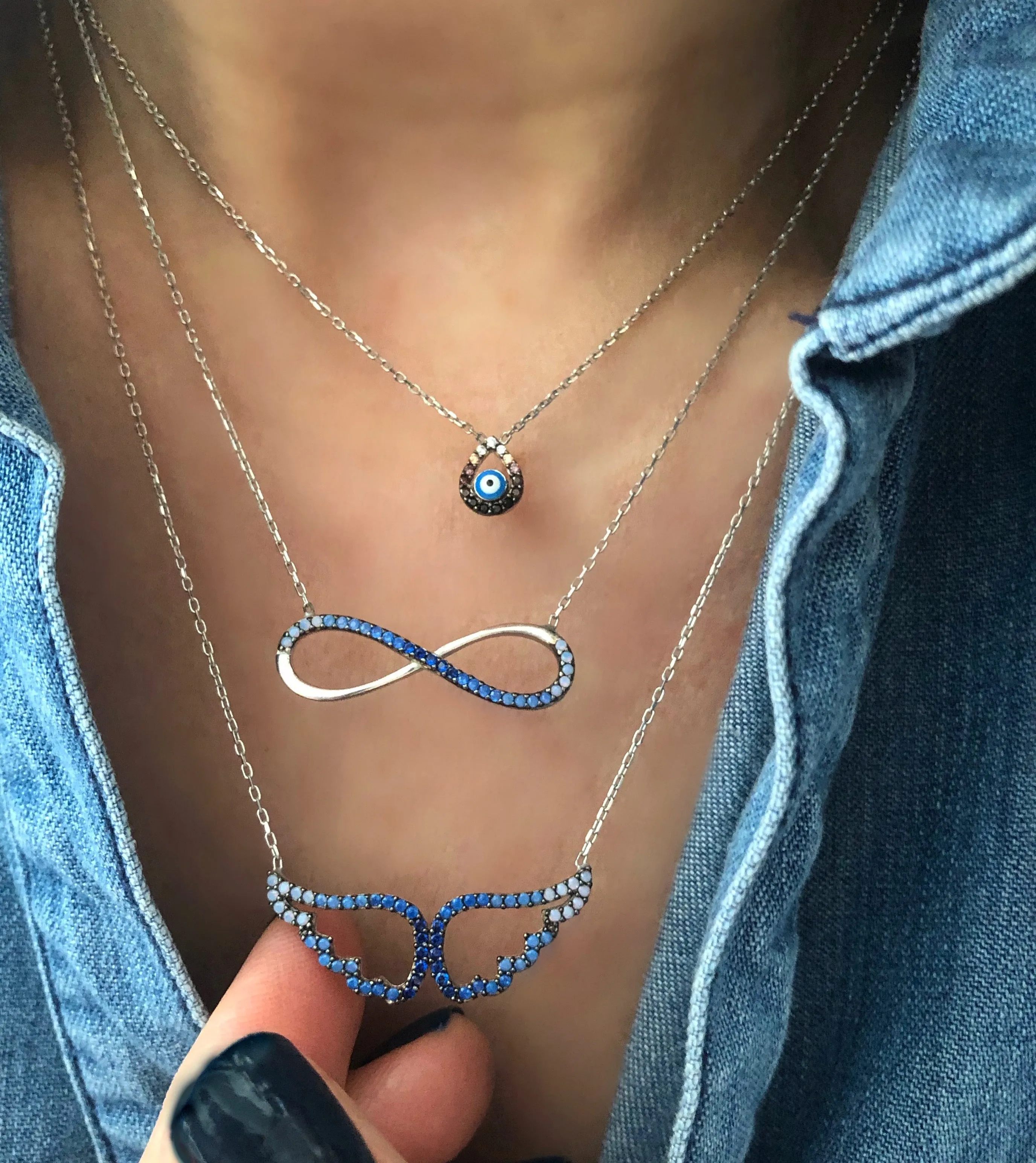 Infinity Necklace