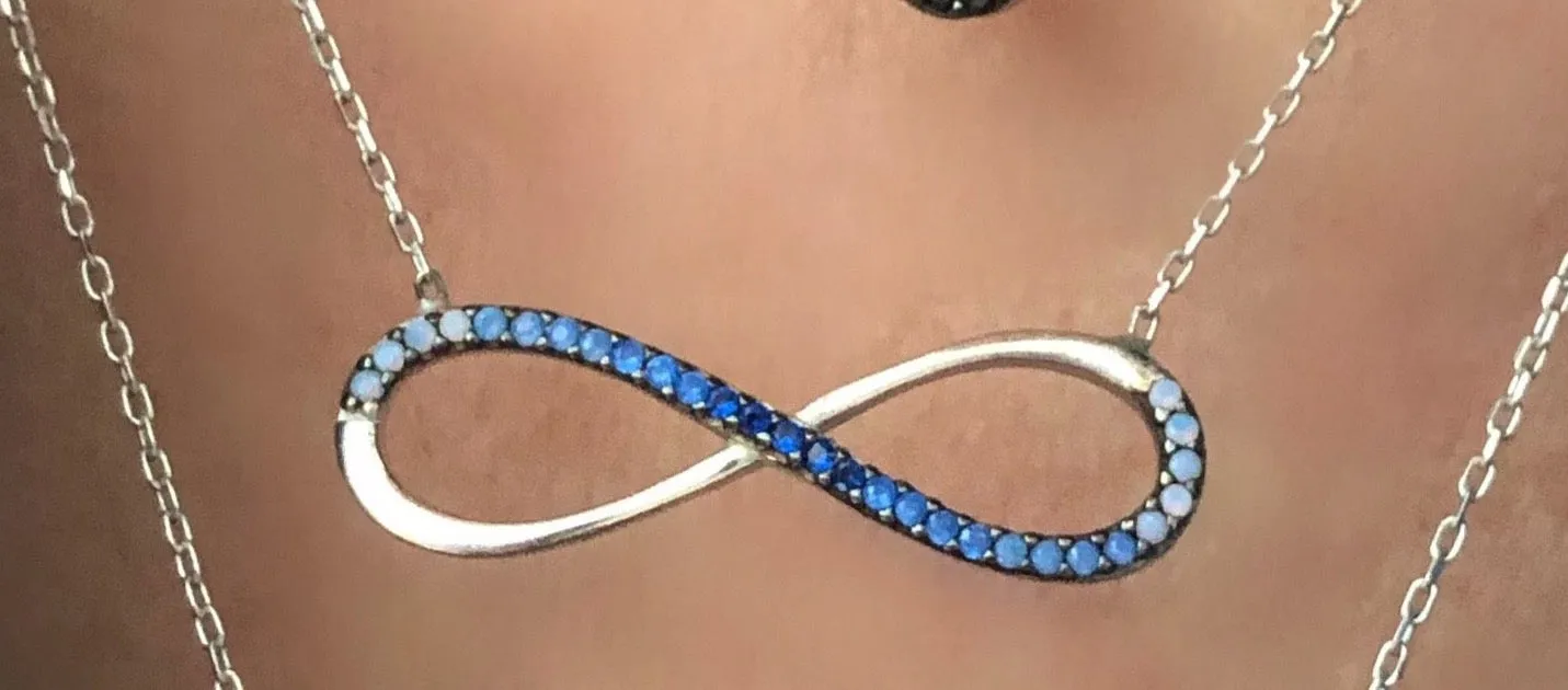 Infinity Necklace