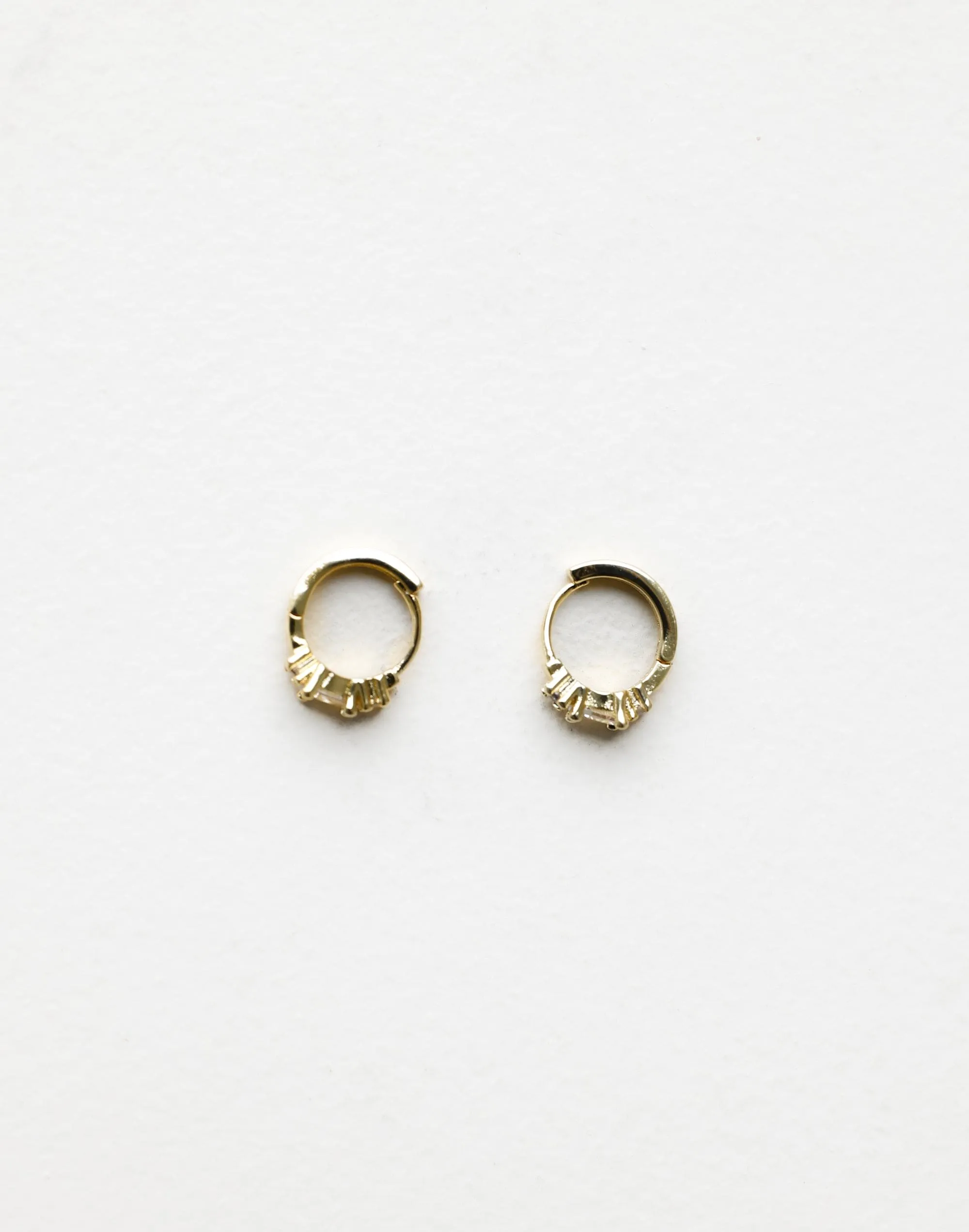 Jean Earrings (Gold)