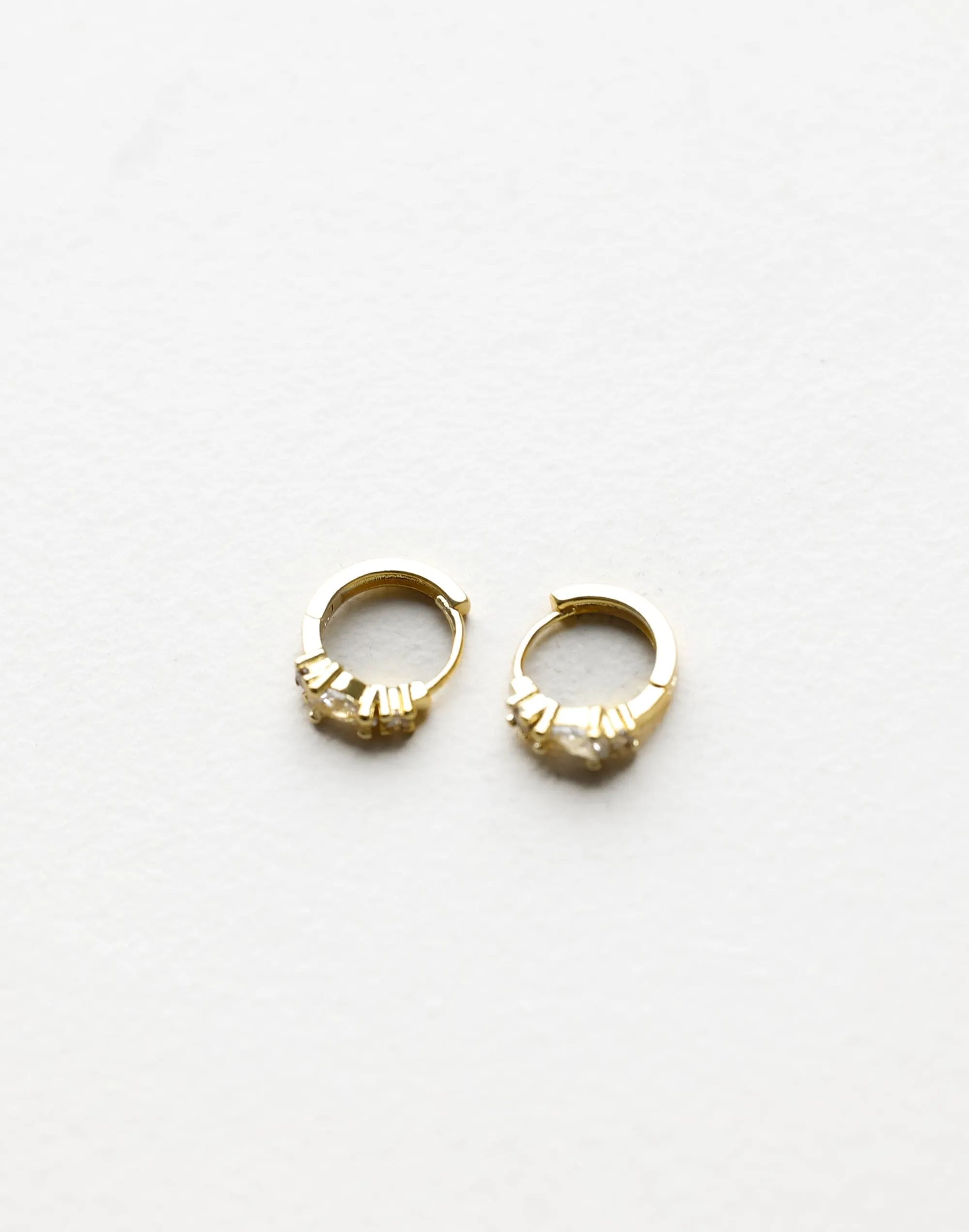 Jean Earrings (Gold)