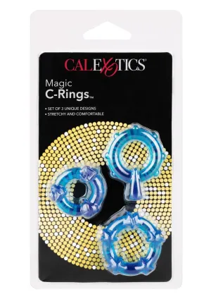 Magic C-Rings Cock Rings