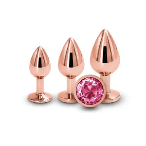 Rear Assets Trainer Kit - Rose Gold, Pink Jewel