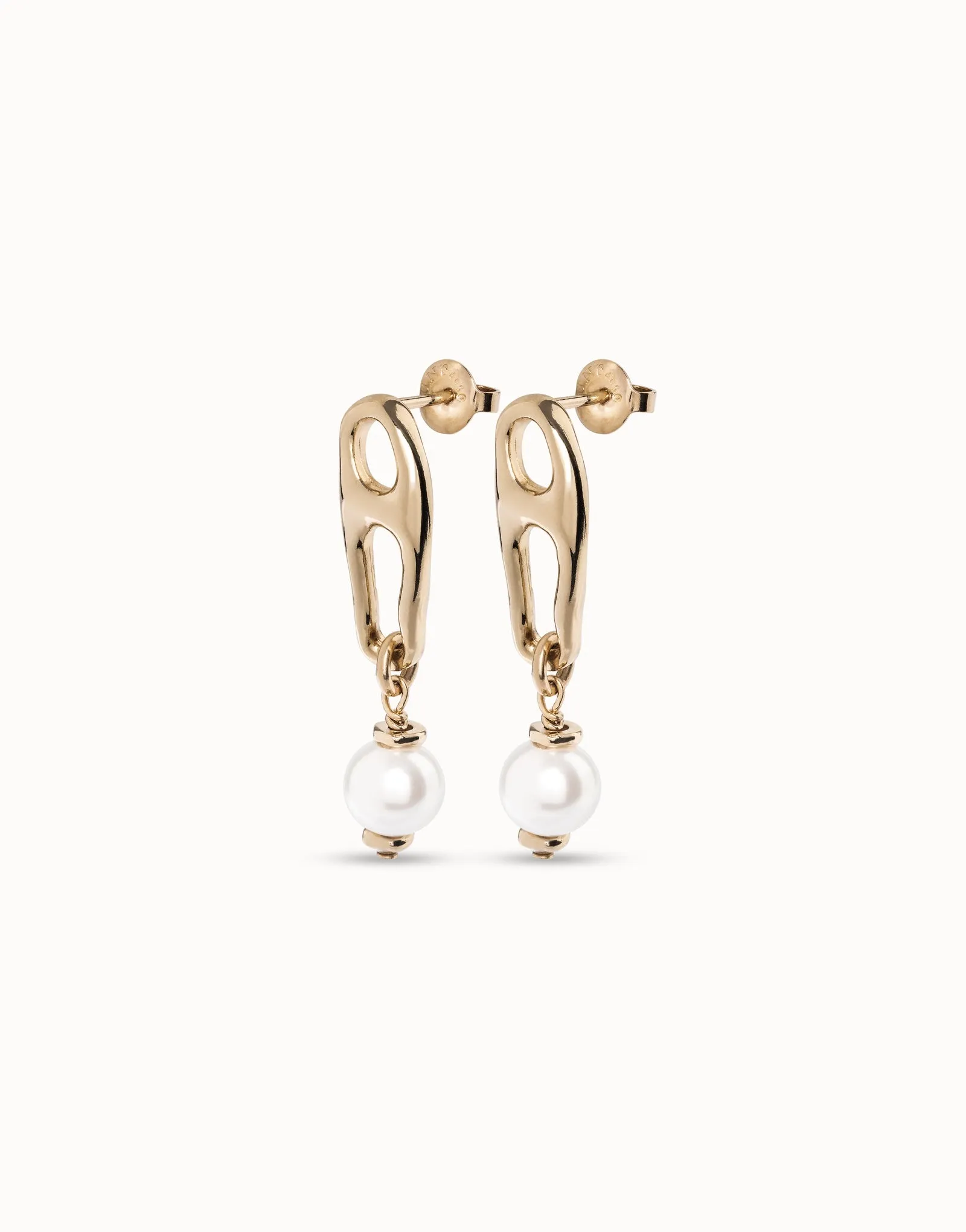 Uno de 50 Pearl & Match GP Earrings