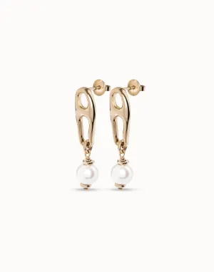 Uno de 50 Pearl & Match GP Earrings